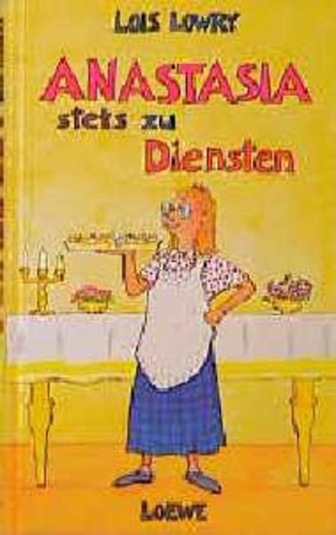 Anastasia, stets zu Diensten