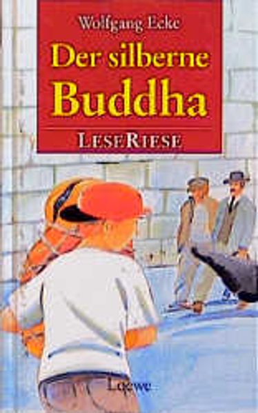 Der silberne Buddha