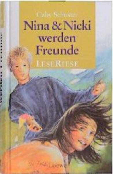Nina & Nicki werden Freunde