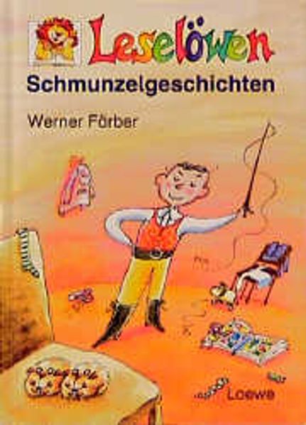 Leselöwen-Schmunzelgeschichten