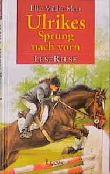 Ulrikes Sprung nach vorn