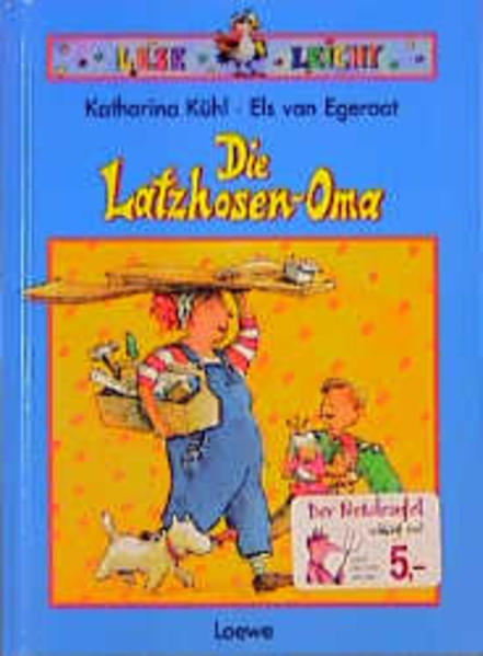 Die Latzhosen-Oma