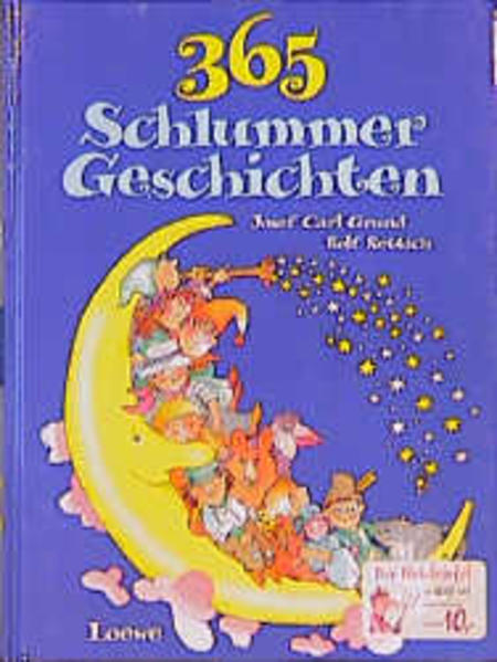 365 Schlummer-Geschichten