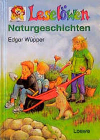 Leselöwen-Naturgeschichten