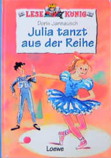 Julia tanzt aus der Reihe