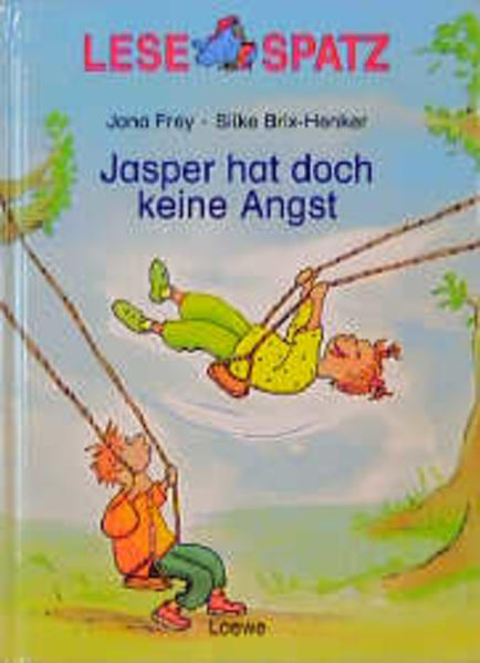 Jasper hat doch keine Angst