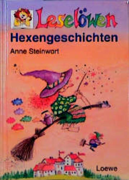 Leselöwen-Hexengeschichten