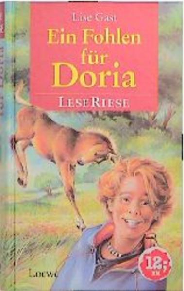 Ein Fohlen für Doria