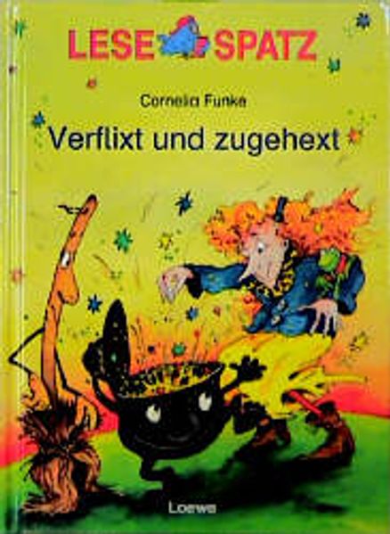 Verflixt und zugehext!