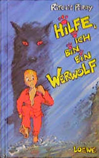 Hilfe, ich bin ein Werwolf