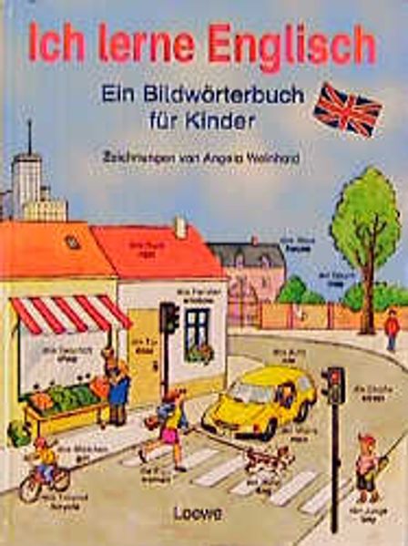 Ich lerne Englisch