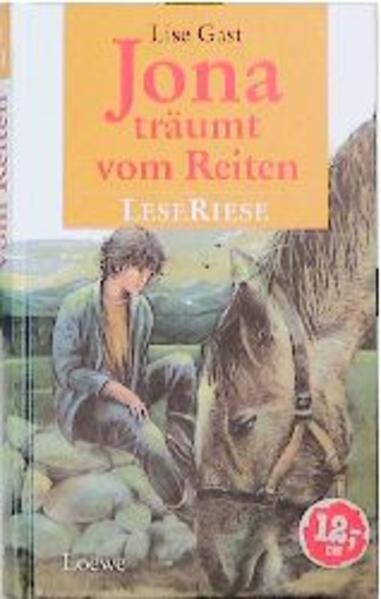 Jona träumt vom Reiten