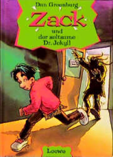 Zack und der seltsame Dr. Jekyll