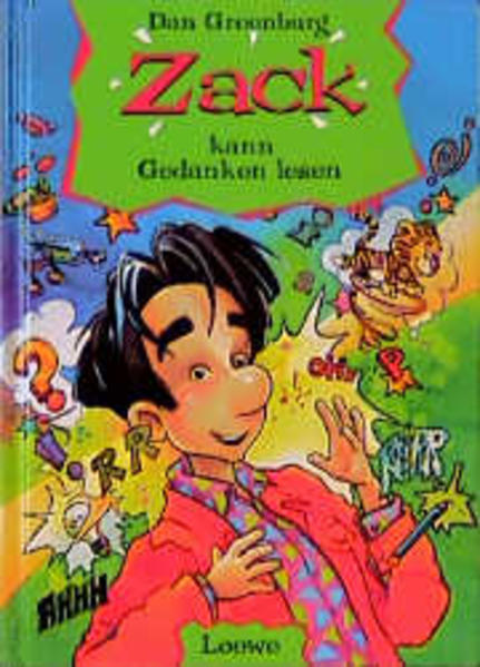 Zack kann Gedanken lesen