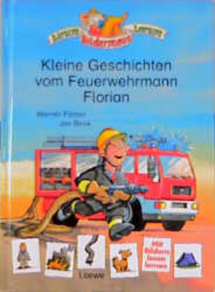 Kleine Geschichten vom Feuerwehrmann Florian