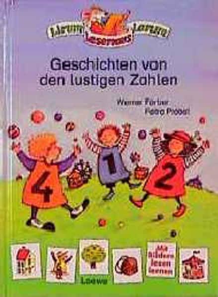 Geschichten von den lustigen Zahlen