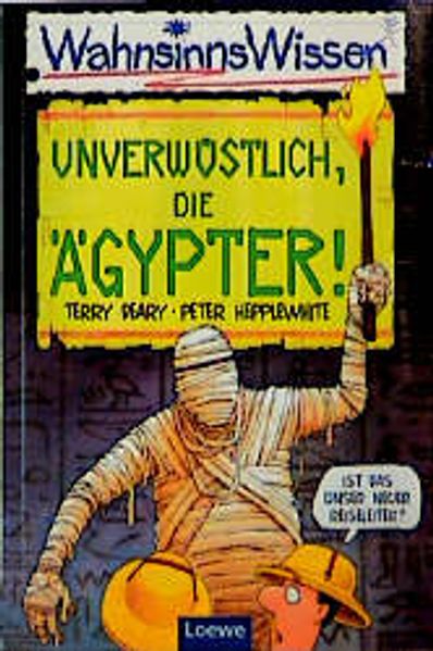 Unverwüstlich, die Ägypter!