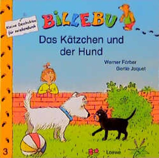 Das Kätzchen und der Hund
