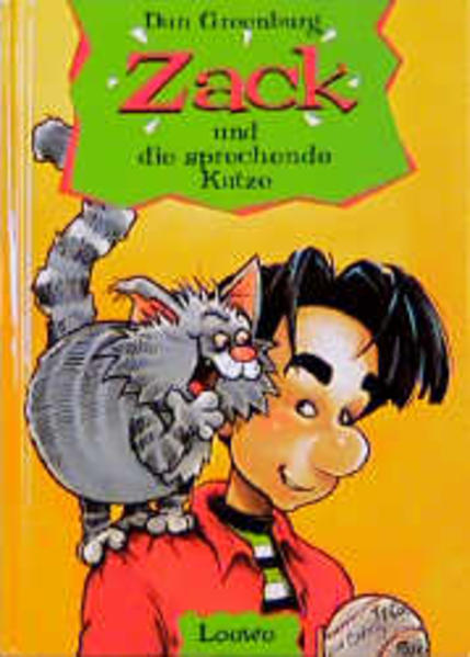 Zack und die sprechende Katze