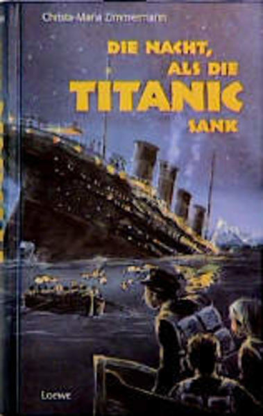 Die Nacht, als die Titanic sank