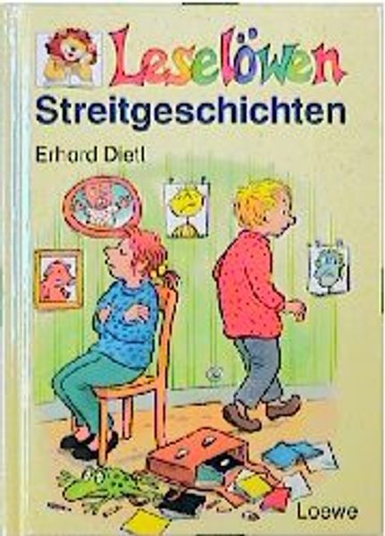 Leselöwen-Streitgeschichten