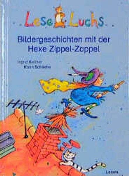 Kleine Abenteuer mit der Hexe Zippel Zappel
