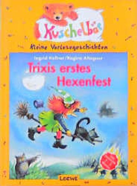 Tixis erstes Hexenfest