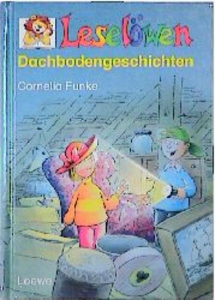 Leselöwen-Dachbodengeschichten