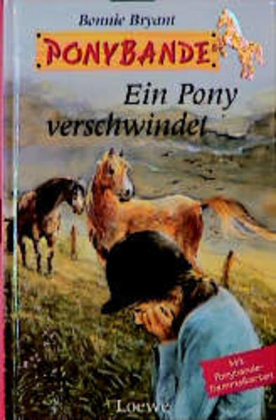Ein Pony verschwindet
