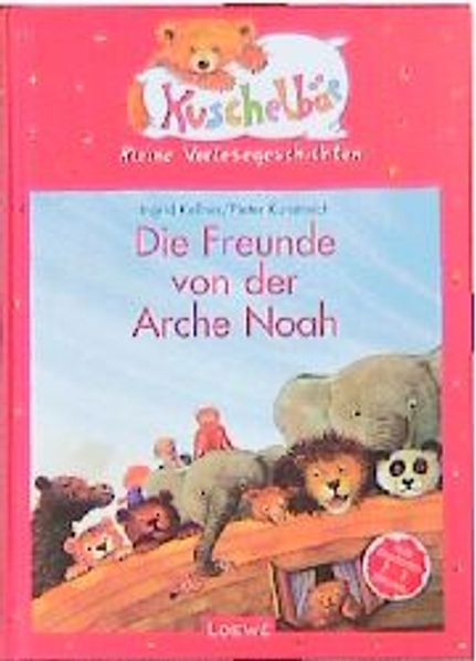 Die Freunde von der Arche Noah