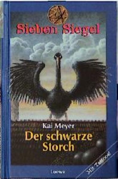Der schwarze Storch