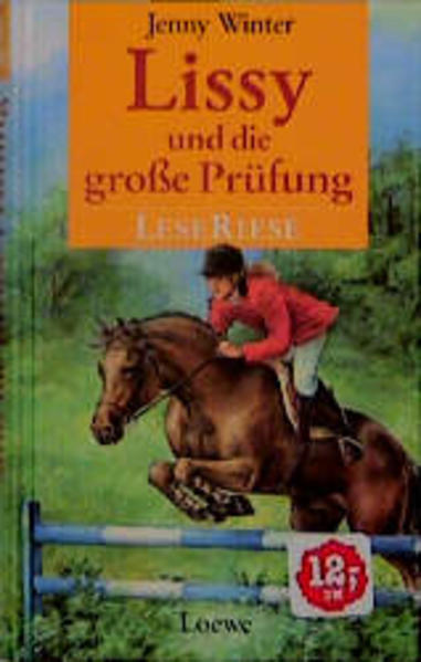 Lissy und die grosse Prüfung