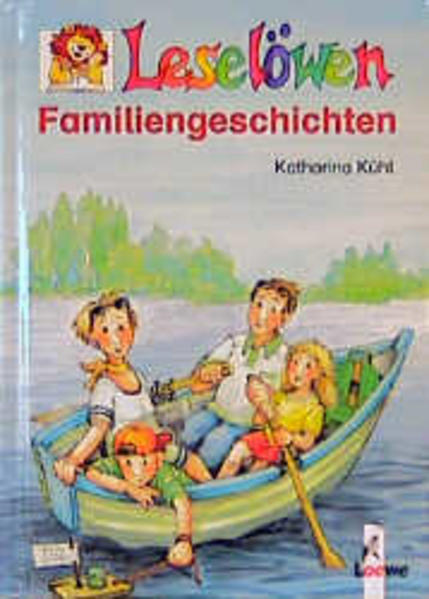 Leselöwen-Familiengeschichten