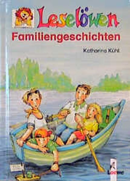Leselöwen-Familiengeschichten