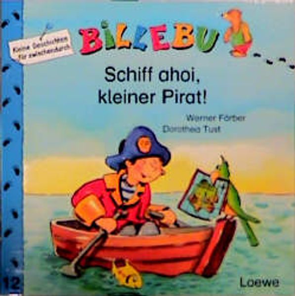 Schiff ahoi, kleiner Pirat