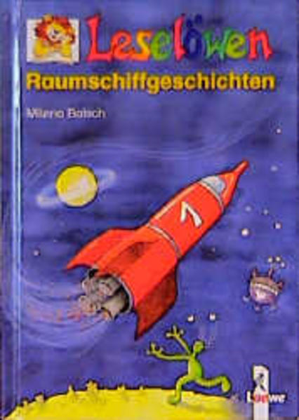 Leselöwen-Raumschiffgeschichten