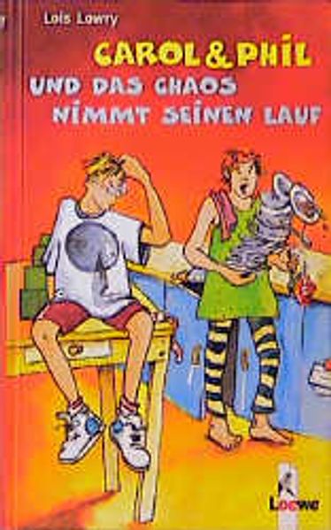 Carol & Phil und das Chaos nimmt seinen Lauf