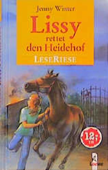 Lissy rettet den Heidehof
