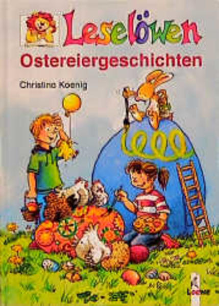 Leselöwen-Ostereiergeschichten