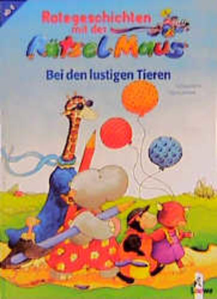 Bei den lustigen Tieren
