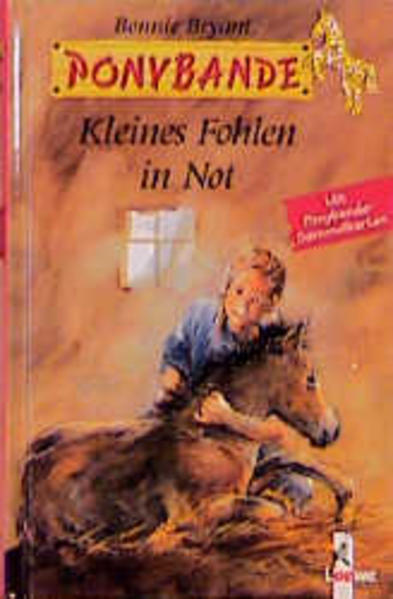 Kleines Fohlen in Not