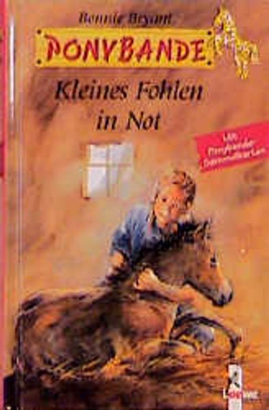 Kleines Fohlen in Not