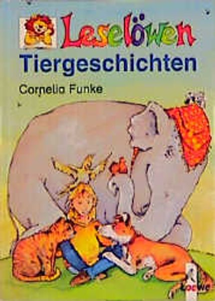 Leselöwen-Tiergeschichten