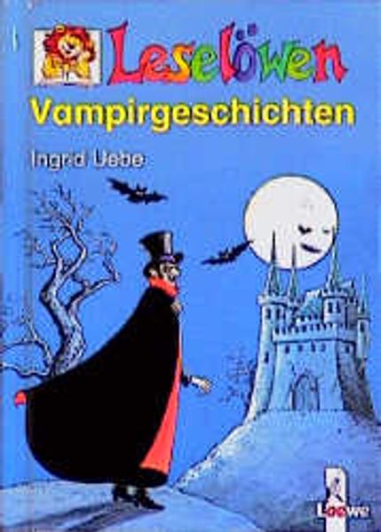 Leselöwen-Vampirgeschichten