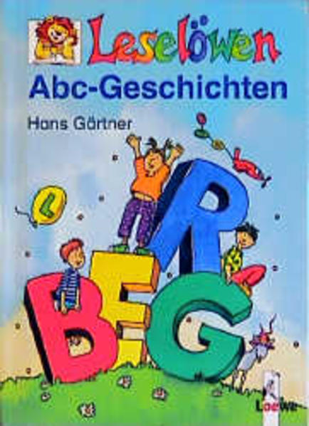 Leselöwen-ABC-Geschichten