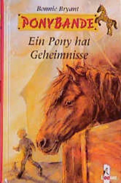 Ein Pony hat Geheimnisse