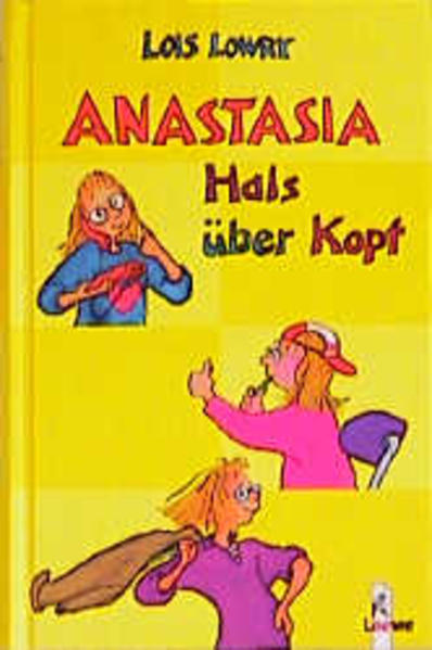 Anastasia Hals über Kopf