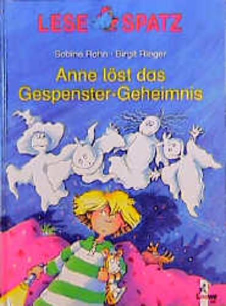 Anne löst das Gespenster-Geheimnis