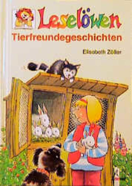 Leselöwen-Tierfreundegeschichten