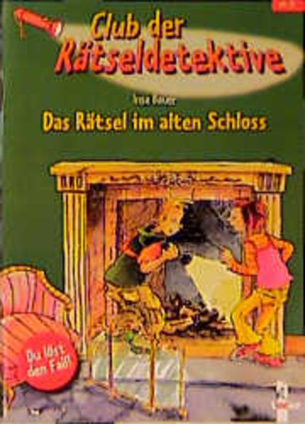 Das Rätsel im alten Schloss